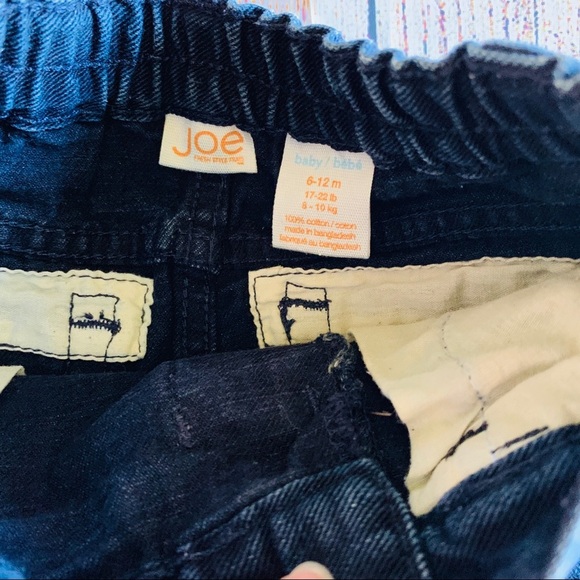 🌸BUNDLE🌸 Jeans size 6-12 months - Picture 7 of 7